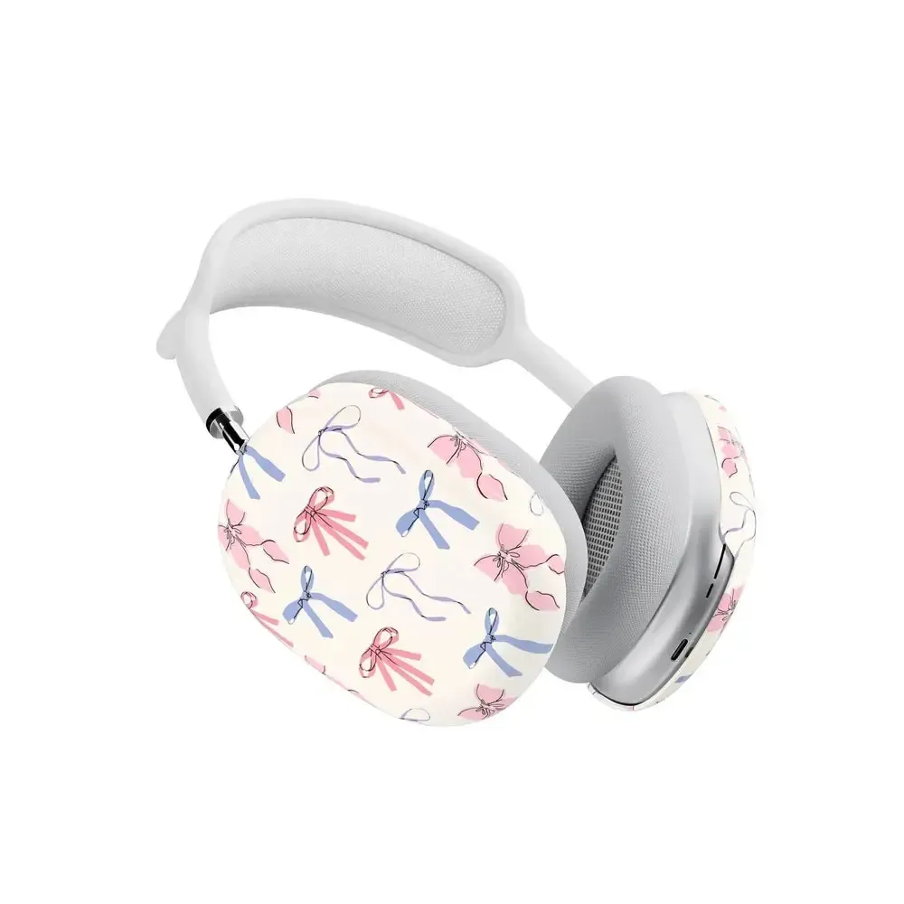 Coquette Girlie | Pastel Bows AirPods Max Case - Image 3