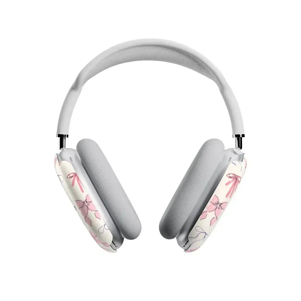Coquette Girlie | Pastel Bows AirPods Max Case - Image 4