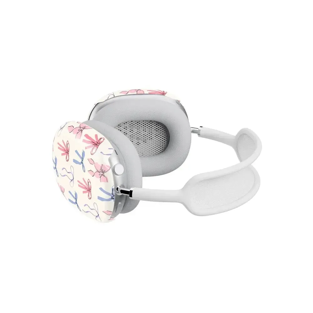 Coquette Girlie | Pastel Bows AirPods Max Case - Image 5