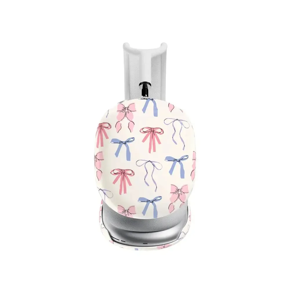 Coquette Girlie | Pastel Bows AirPods Max Case - Image 6
