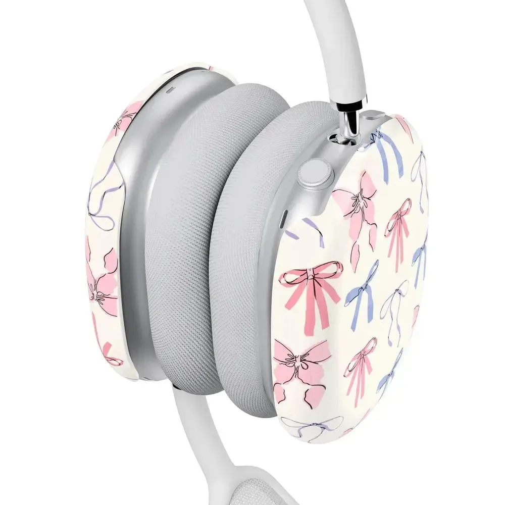 Coquette Girlie | Pastel Bows AirPods Max Case - Image 7