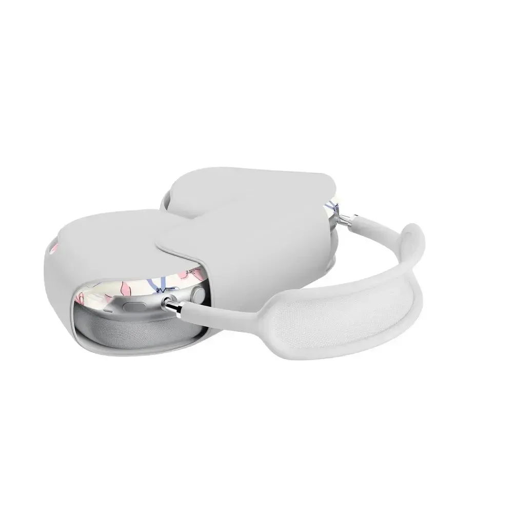 Coquette Girlie | Pastel Bows AirPods Max Case - Image 8