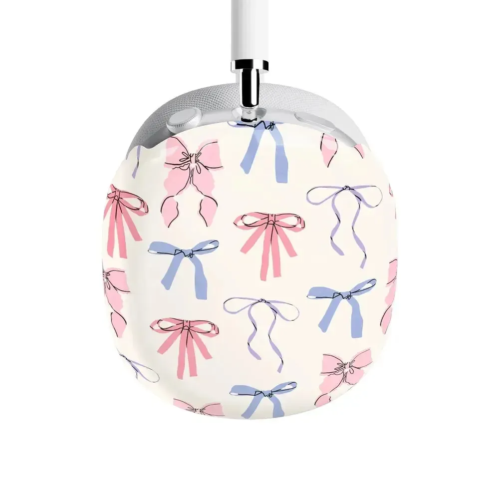 Coquette Girlie | Pastel Bows AirPods Max Case - Image 9