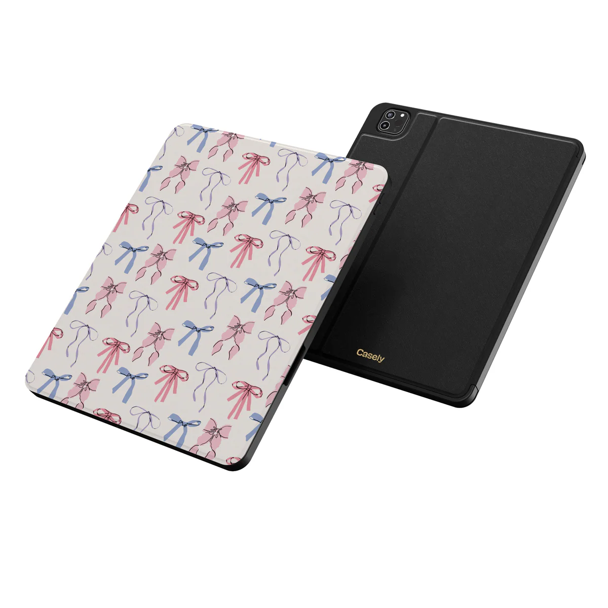 Coquette Girlie | Pastel Bows iPad Case - Image 10