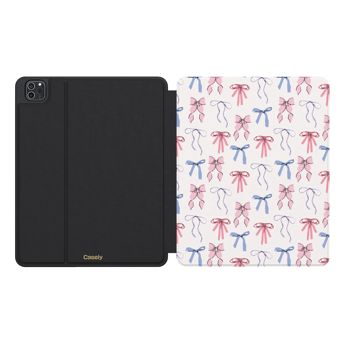 Coquette Girlie | Pastel Bows iPad Case - Image 15