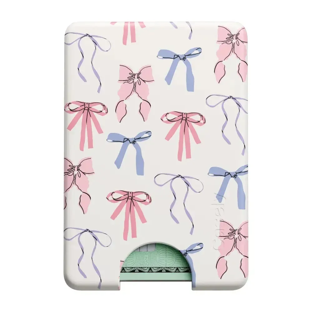 Coquette Girlie | Pastel Bows MagWallet - Image 12