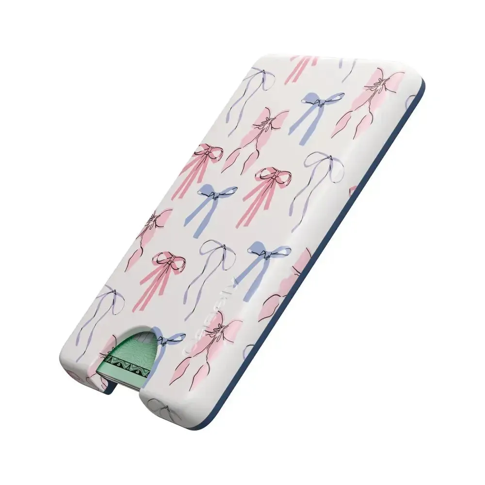 Coquette Girlie | Pastel Bows MagWallet - Image 13