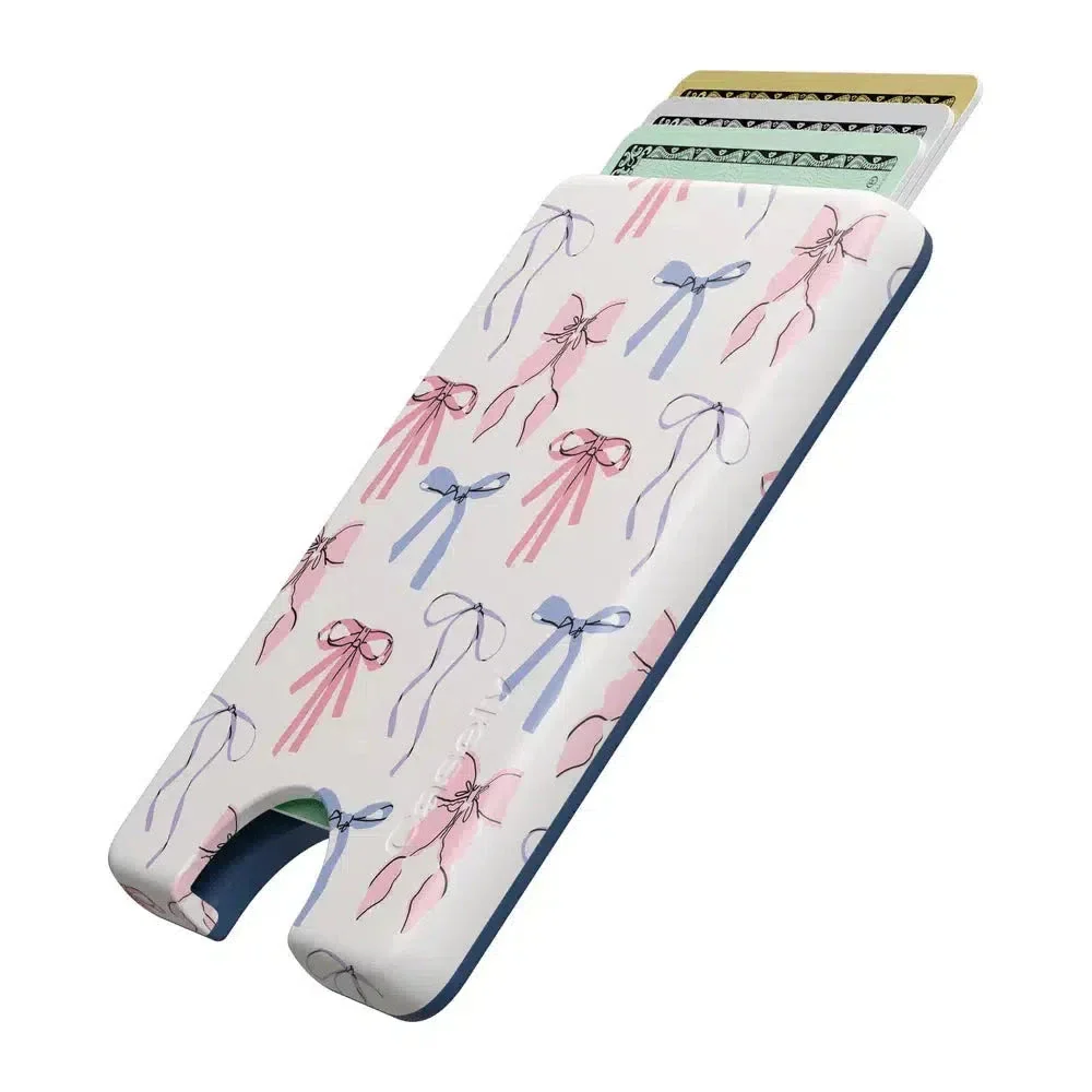 Coquette Girlie | Pastel Bows MagWallet - Image 2