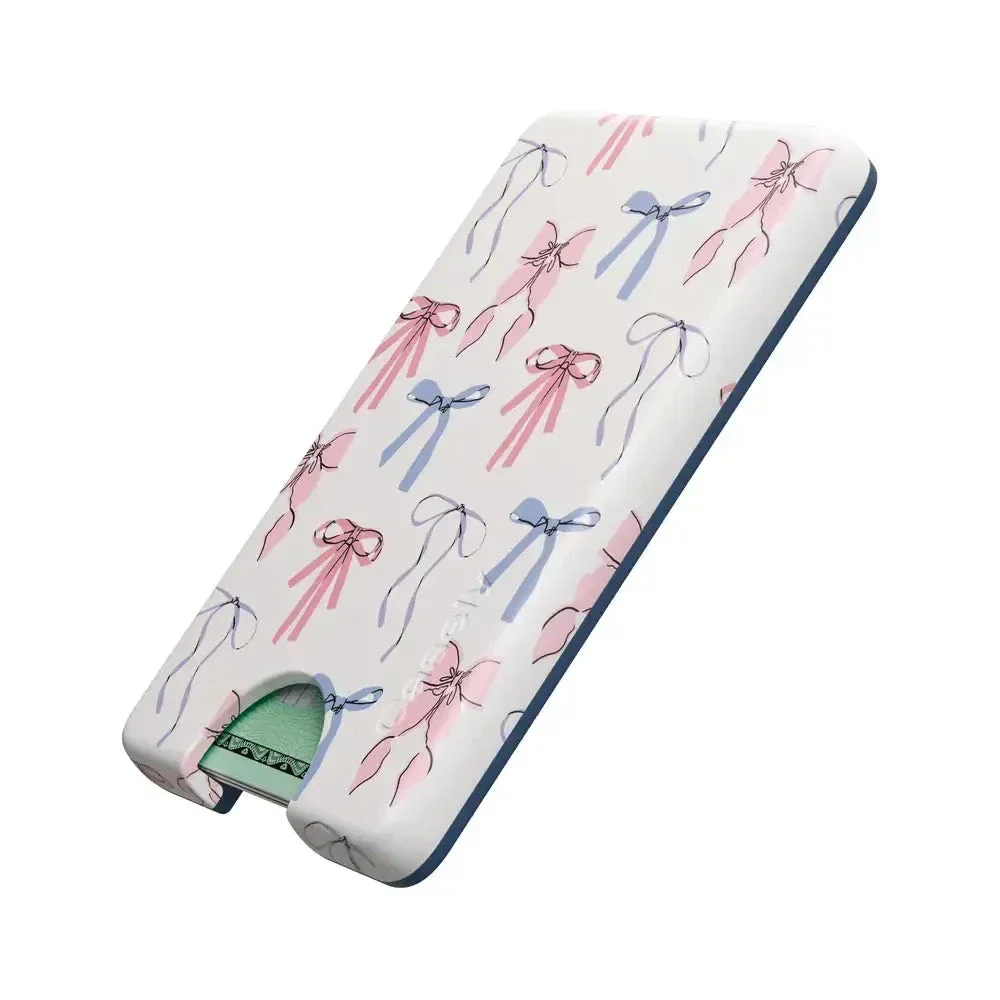 Coquette Girlie | Pastel Bows MagWallet - Image 3