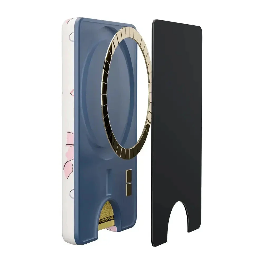 Coquette Girlie | Pastel Bows MagWallet - Image 4