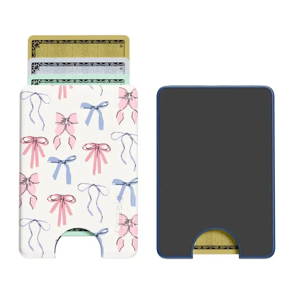 Coquette Girlie | Pastel Bows MagWallet - Image 6