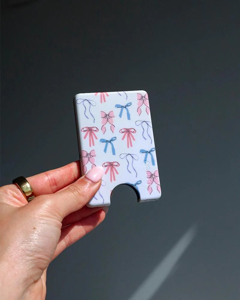 Coquette Girlie | Pastel Bows MagWallet - Image 7
