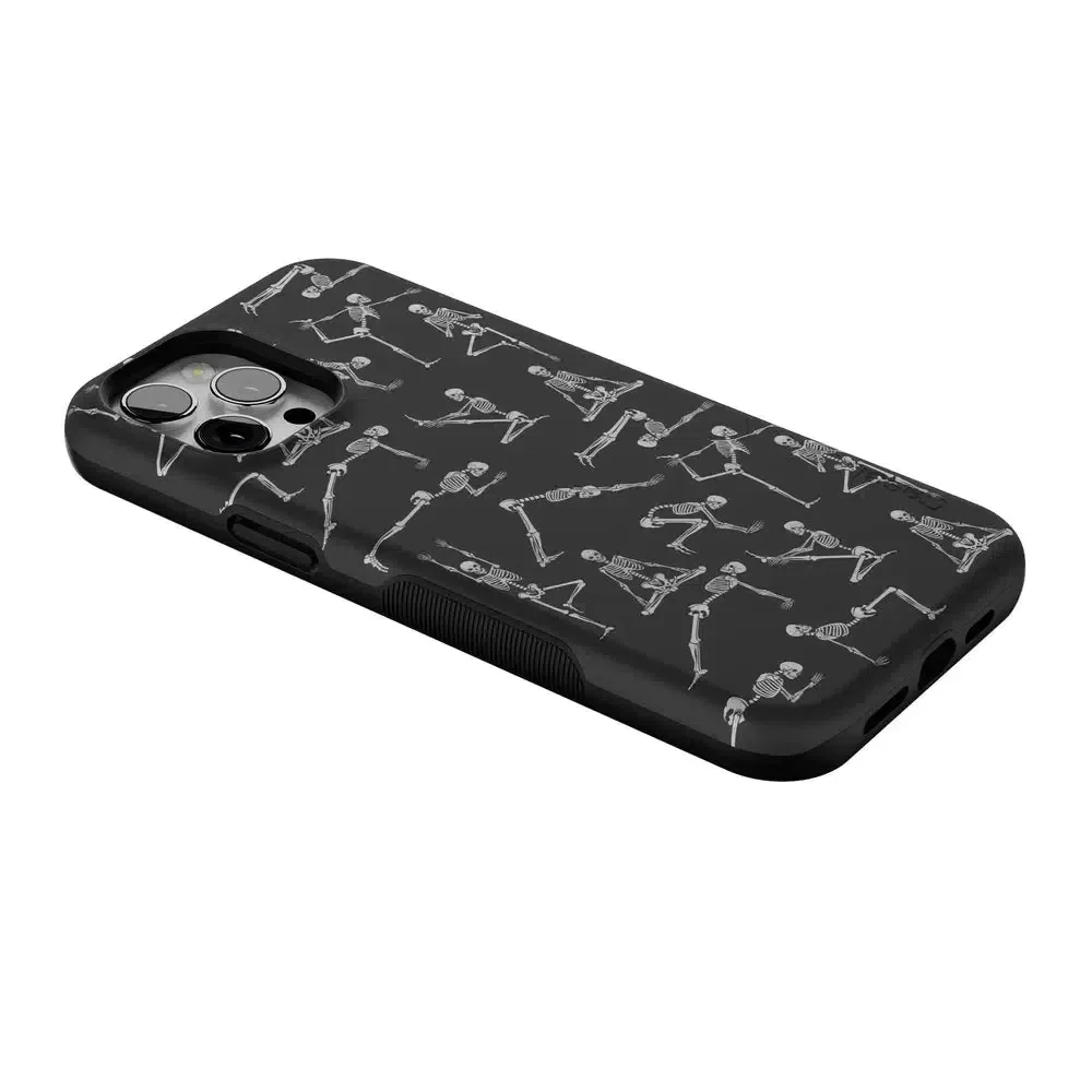 Corpse Pose | Skeleton Yoga Case - Image 105