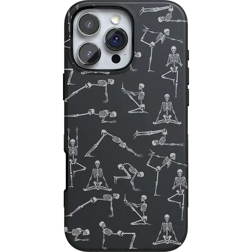 Corpse Pose | Skeleton Yoga Case - Image 11