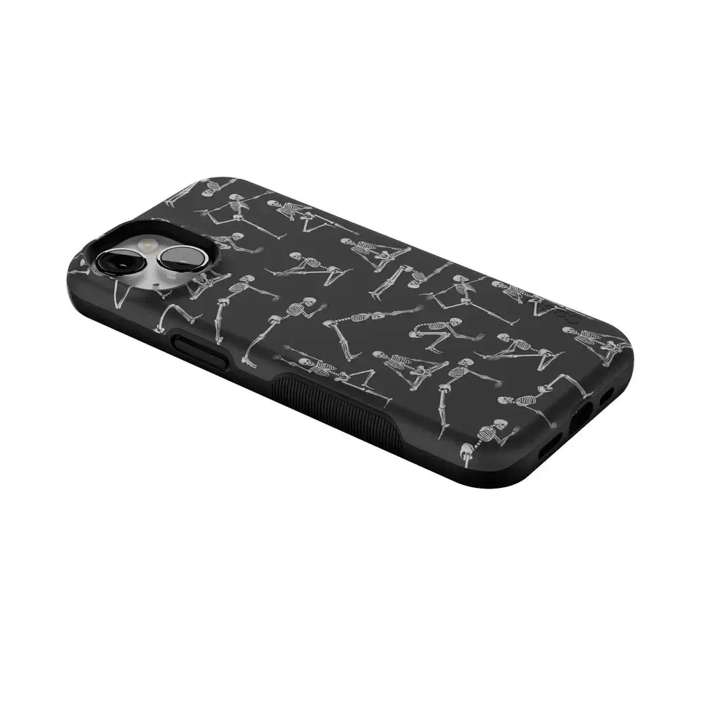 Corpse Pose | Skeleton Yoga Case - Image 115