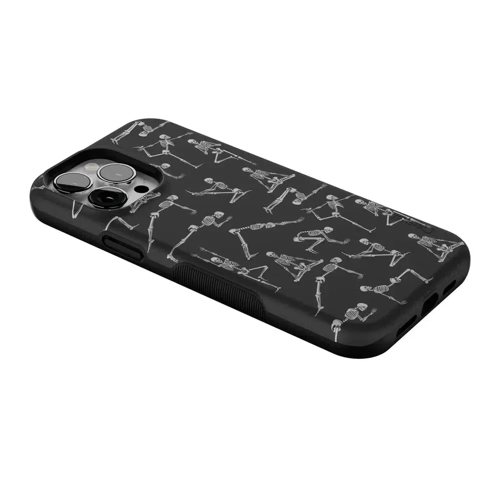 Corpse Pose | Skeleton Yoga Case - Image 125