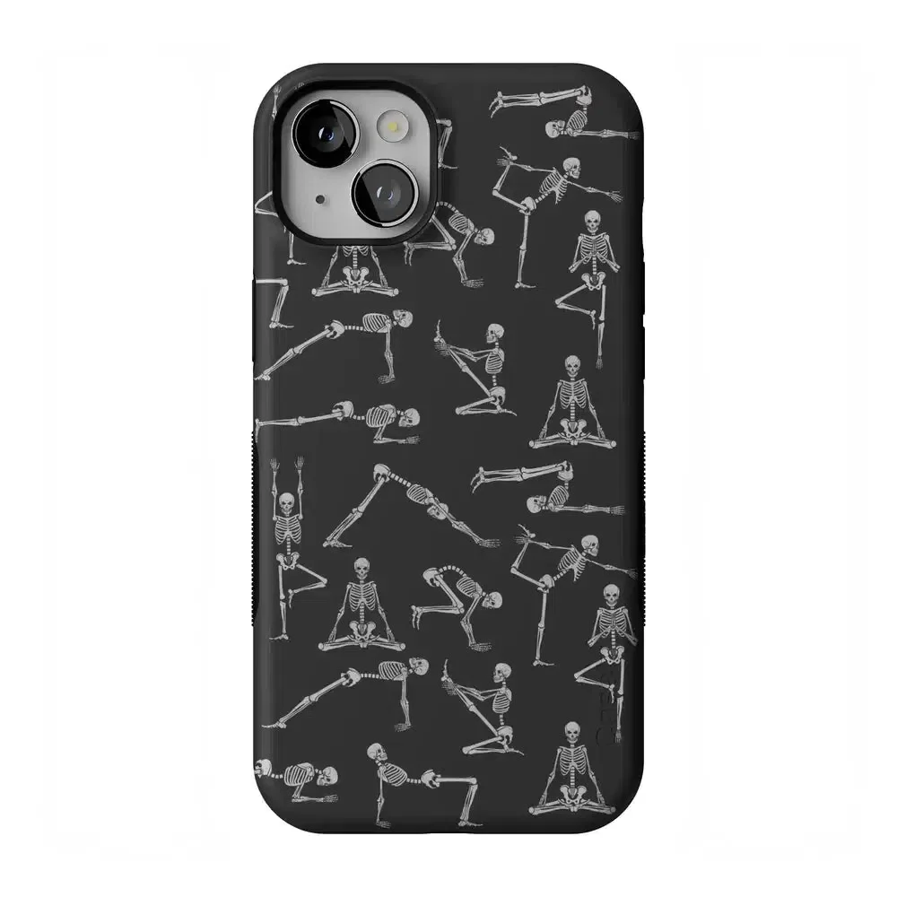 Corpse Pose | Skeleton Yoga Case - Image 126