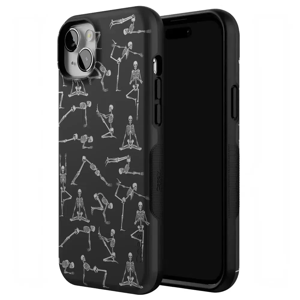 Corpse Pose | Skeleton Yoga Case - Image 127