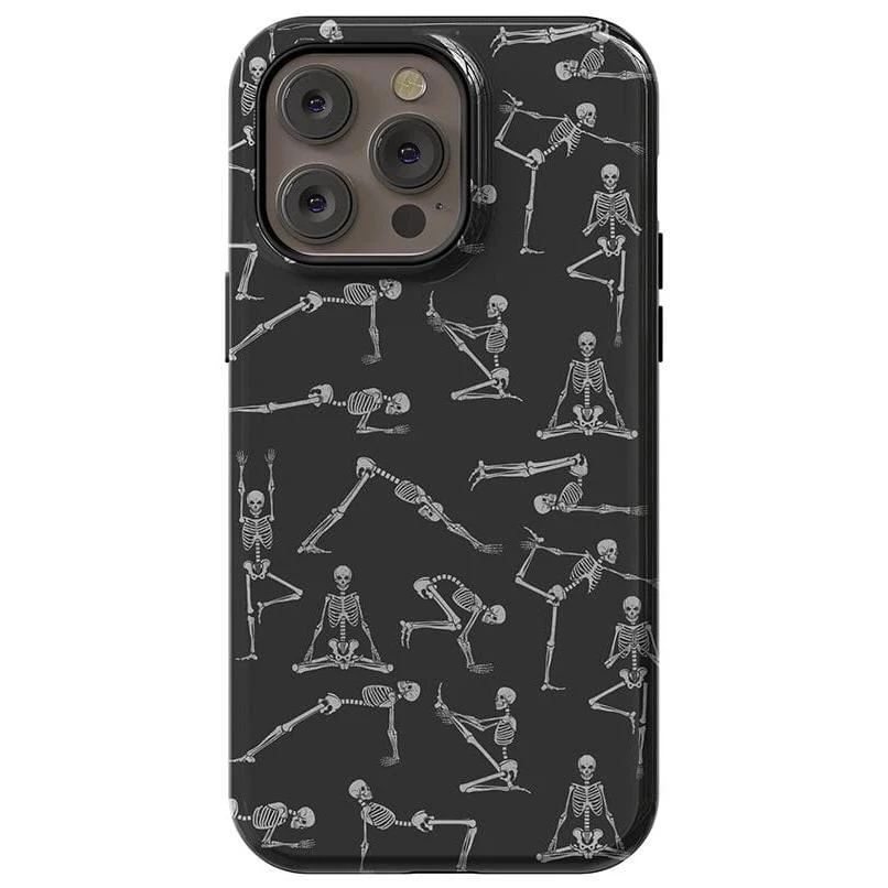 Corpse Pose | Skeleton Yoga Case - Image 13