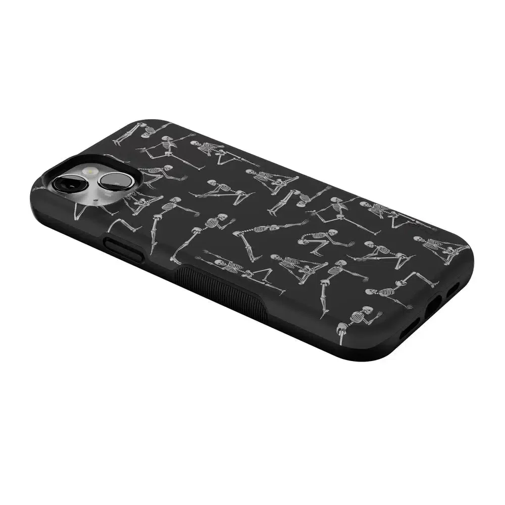 Corpse Pose | Skeleton Yoga Case - Image 135