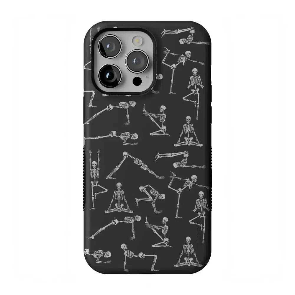 Corpse Pose | Skeleton Yoga Case - Image 136