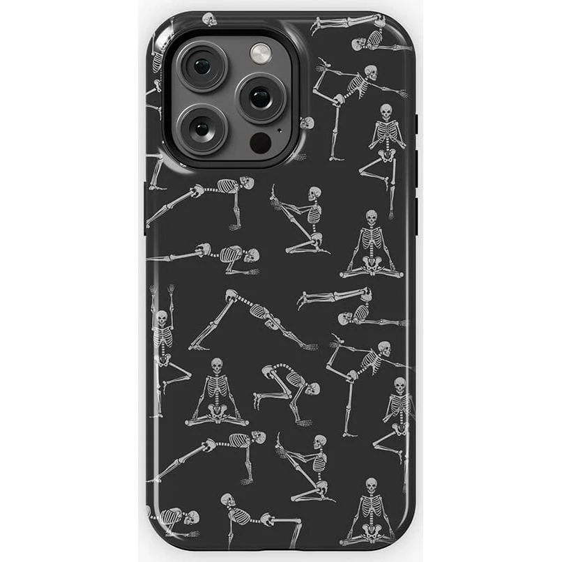 Corpse Pose | Skeleton Yoga Case - Image 14
