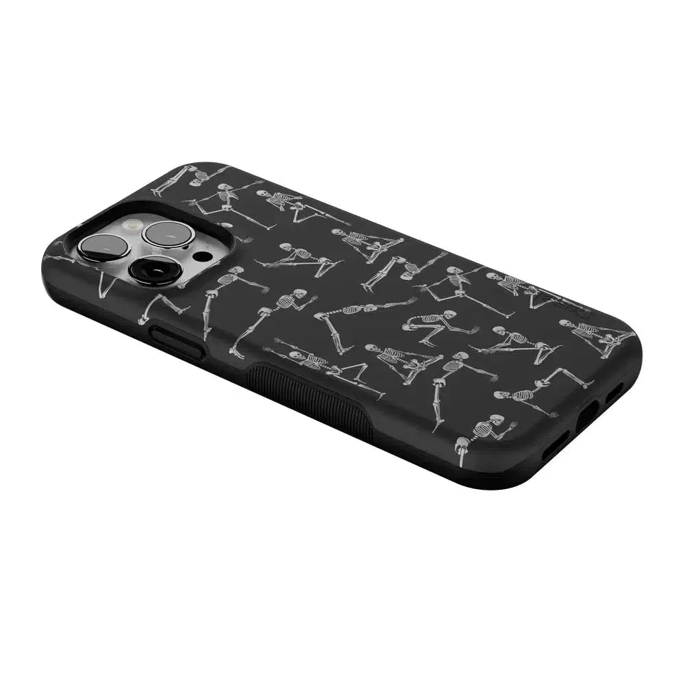 Corpse Pose | Skeleton Yoga Case - Image 145