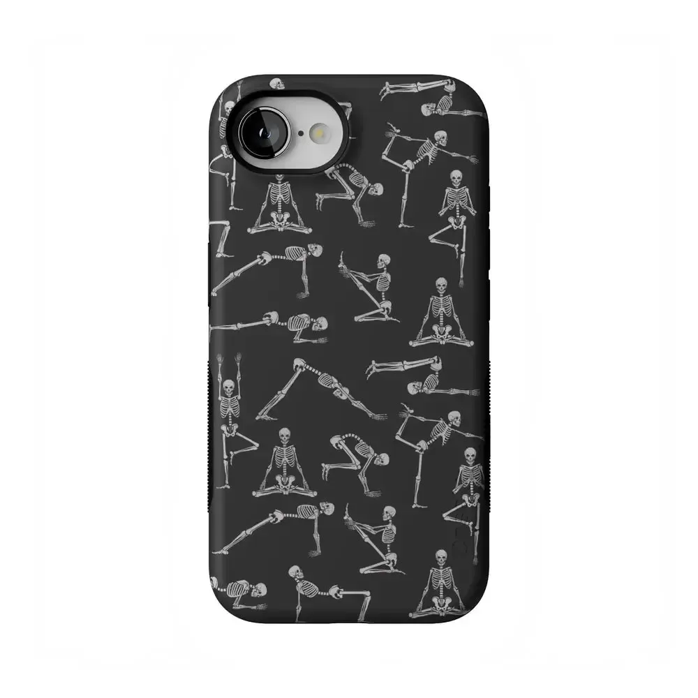 Corpse Pose | Skeleton Yoga Case - Image 146