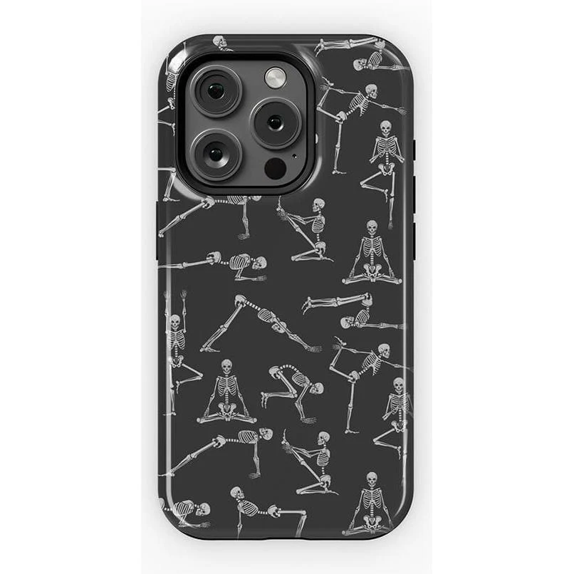 Corpse Pose | Skeleton Yoga Case - Image 15
