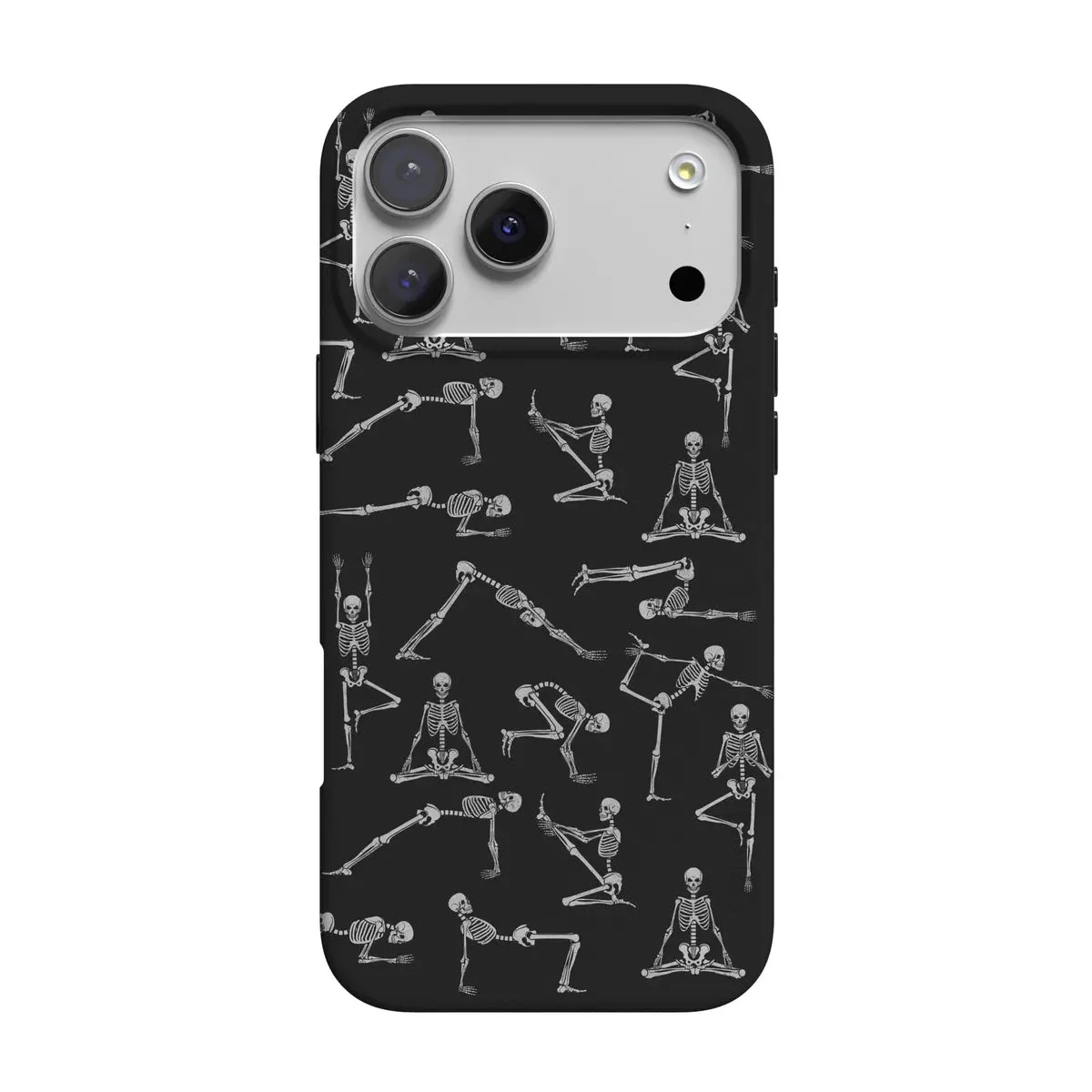 Corpse Pose | Skeleton Yoga Case - Image 164