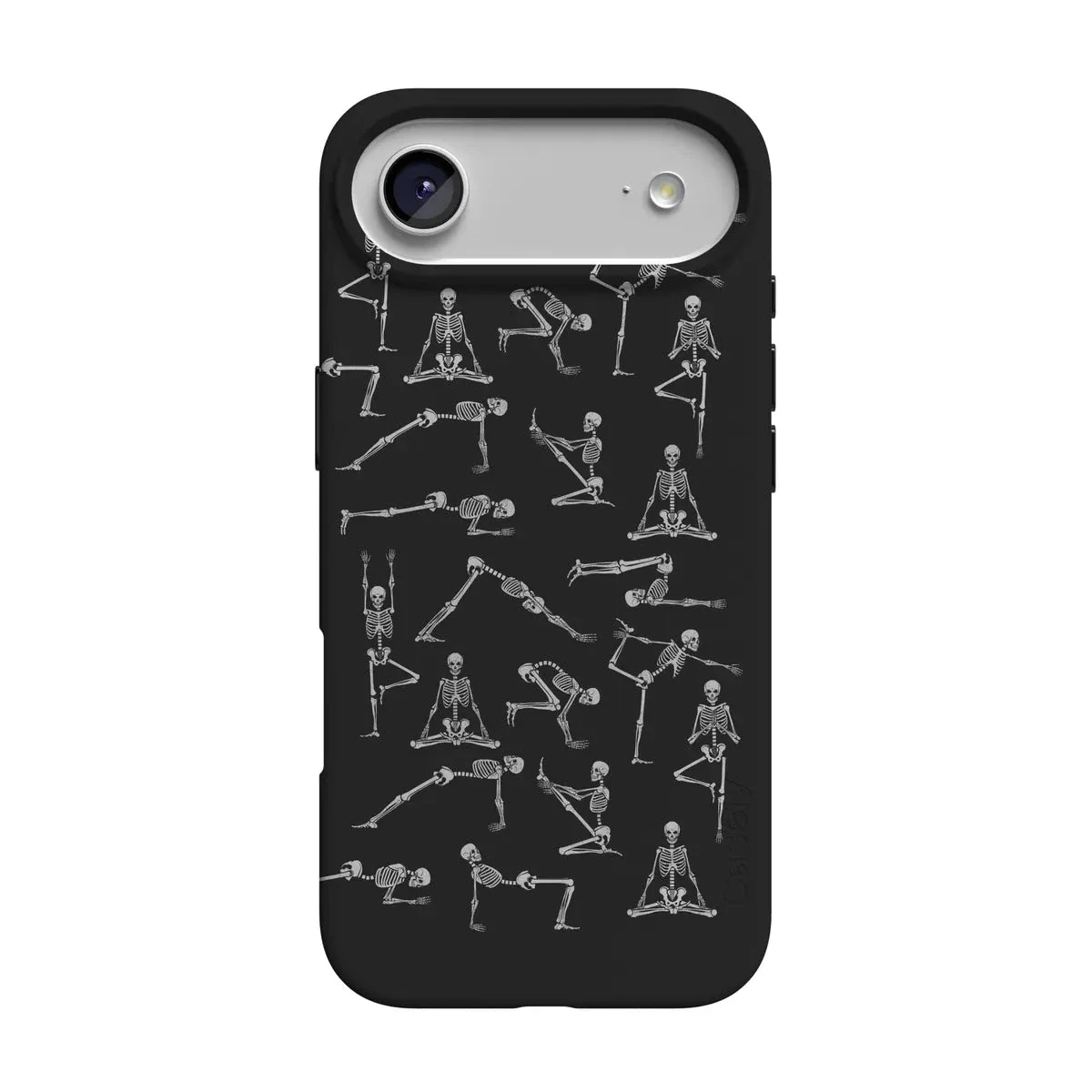 Corpse Pose | Skeleton Yoga Case - Image 167