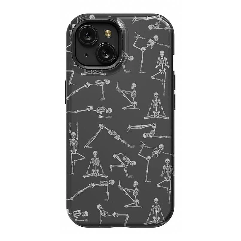 Corpse Pose | Skeleton Yoga Case - Image 17