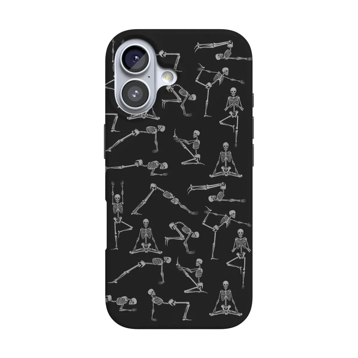 Corpse Pose | Skeleton Yoga Case - Image 170