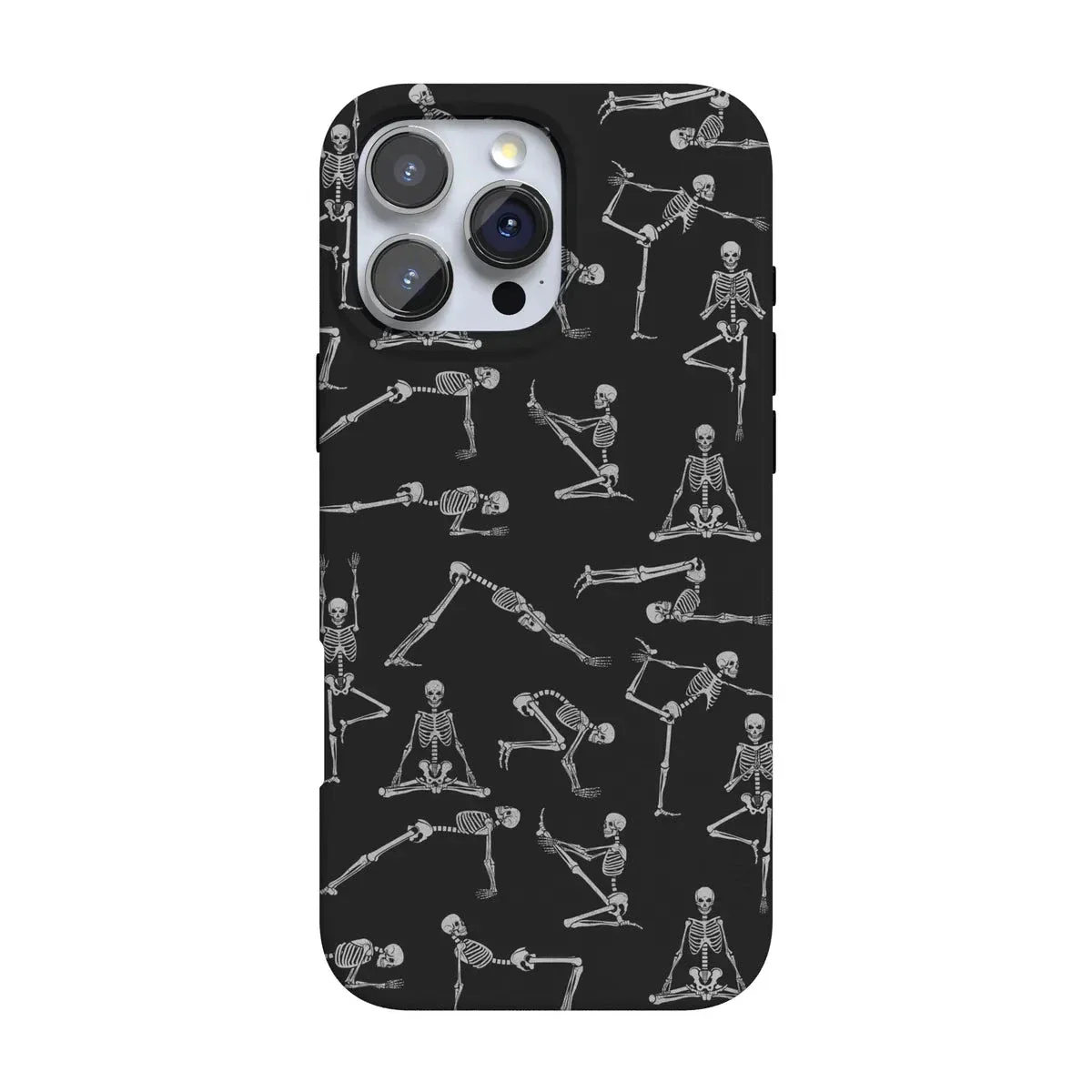 Corpse Pose | Skeleton Yoga Case - Image 173