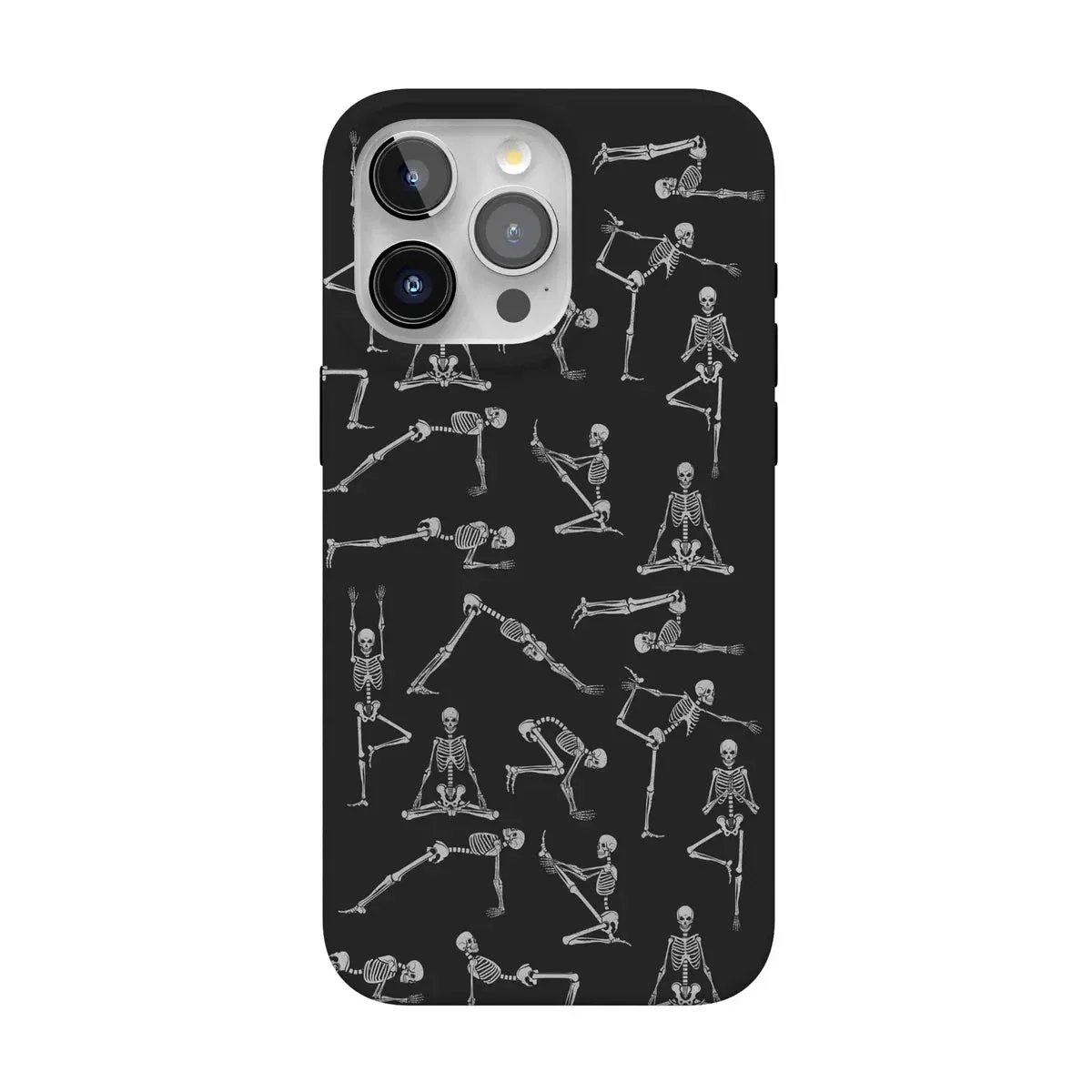 Corpse Pose | Skeleton Yoga Case - Image 178