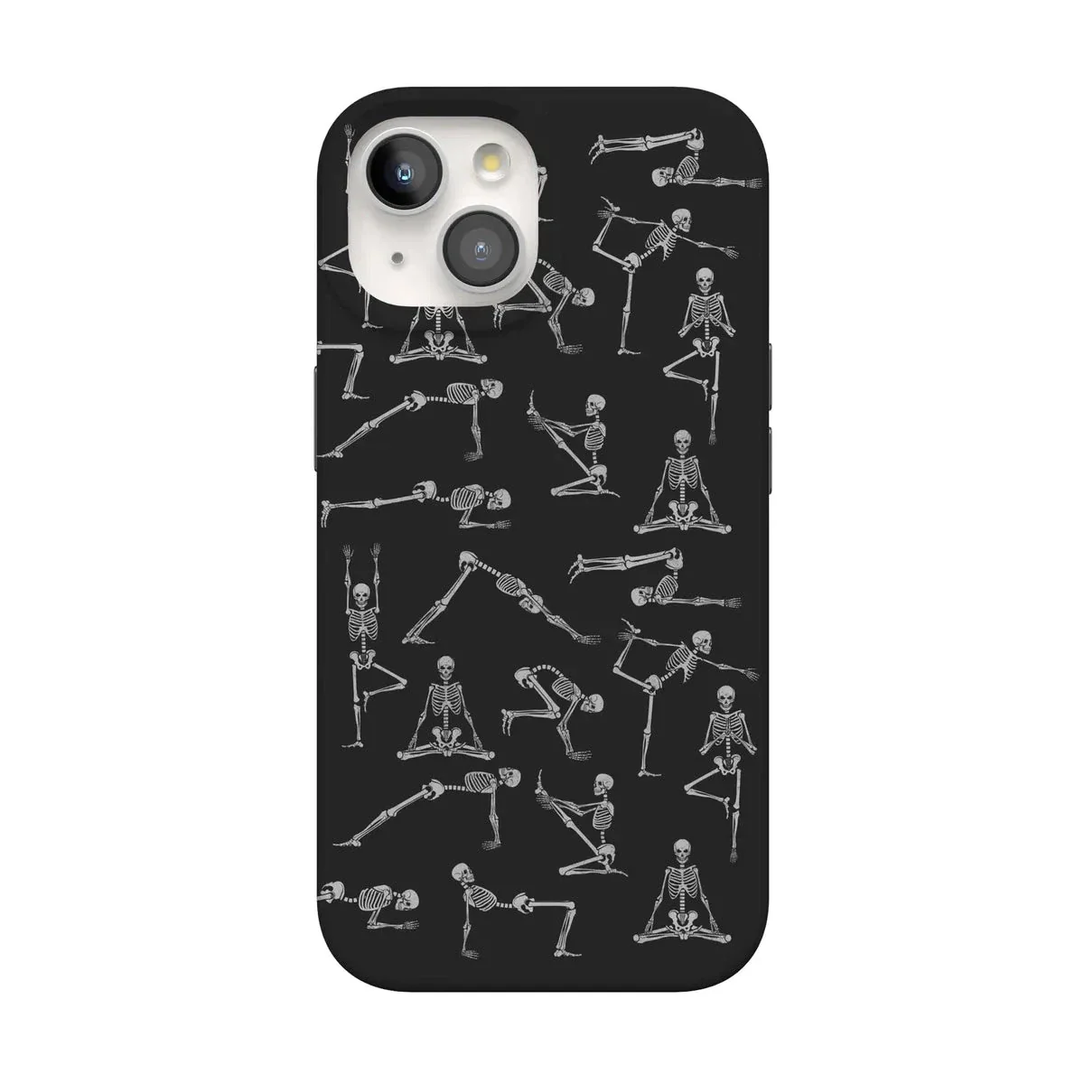 Corpse Pose | Skeleton Yoga Case - Image 183