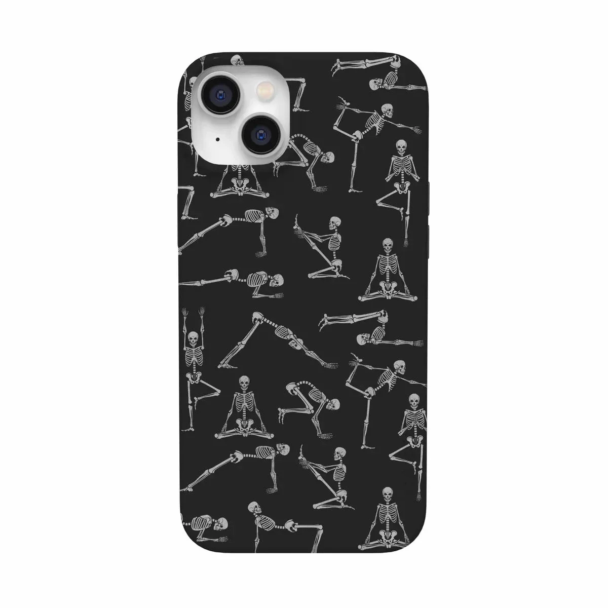 Corpse Pose | Skeleton Yoga Case - Image 186