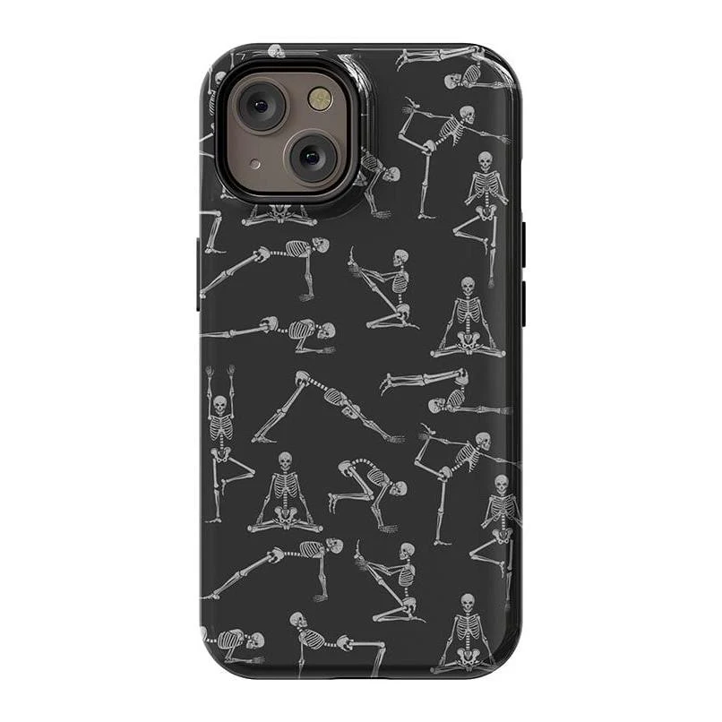 Corpse Pose | Skeleton Yoga Case - Image 20