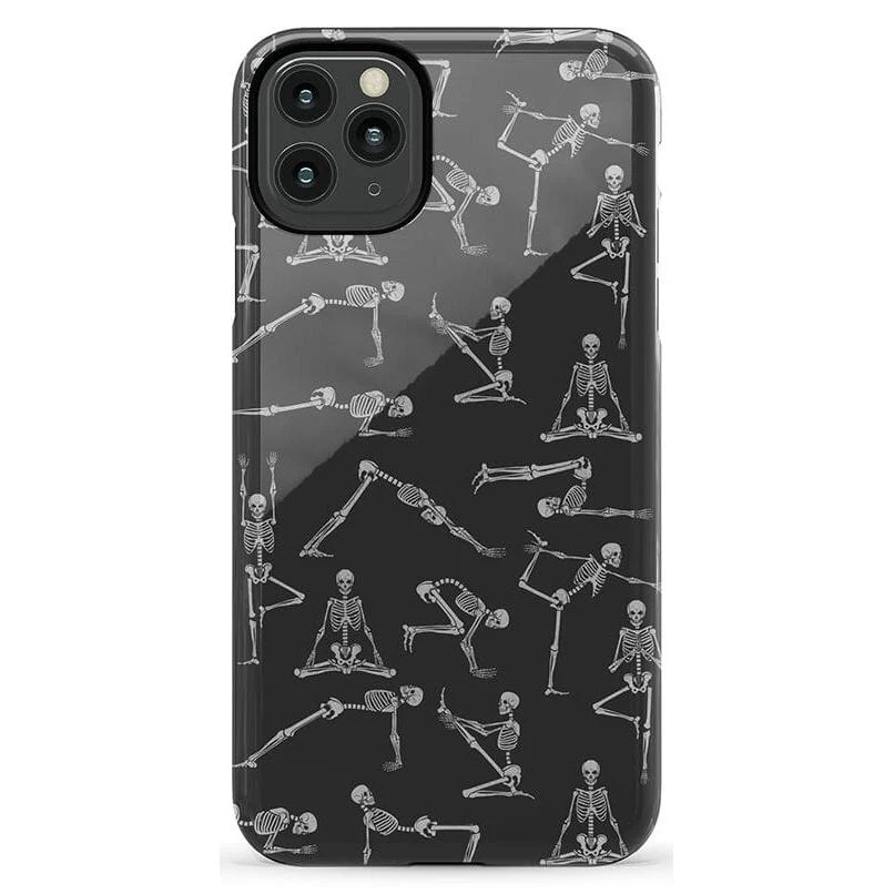 Corpse Pose | Skeleton Yoga Case - Image 28