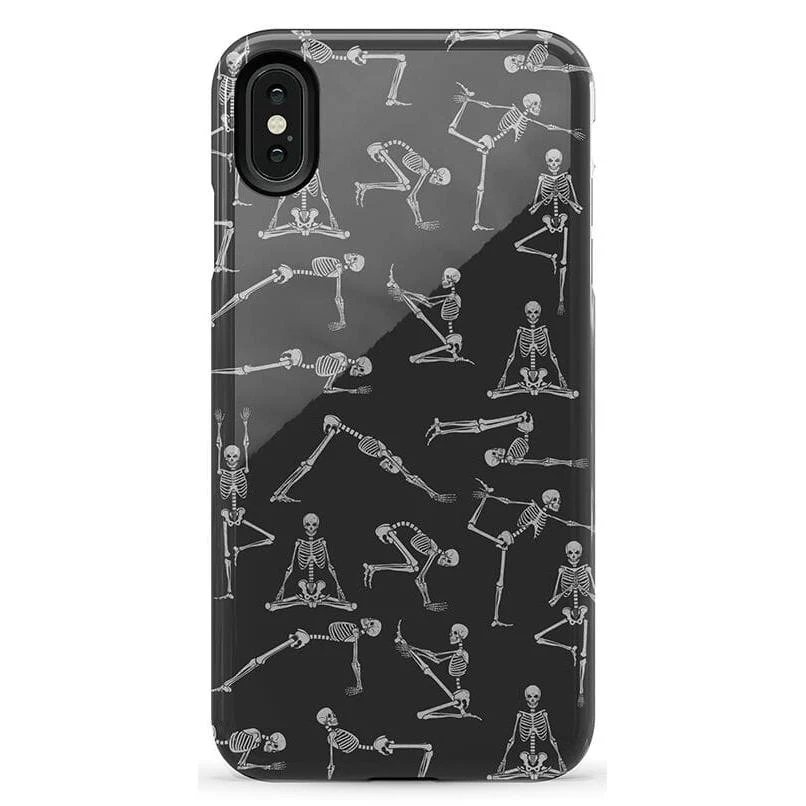 Corpse Pose | Skeleton Yoga Case - Image 32
