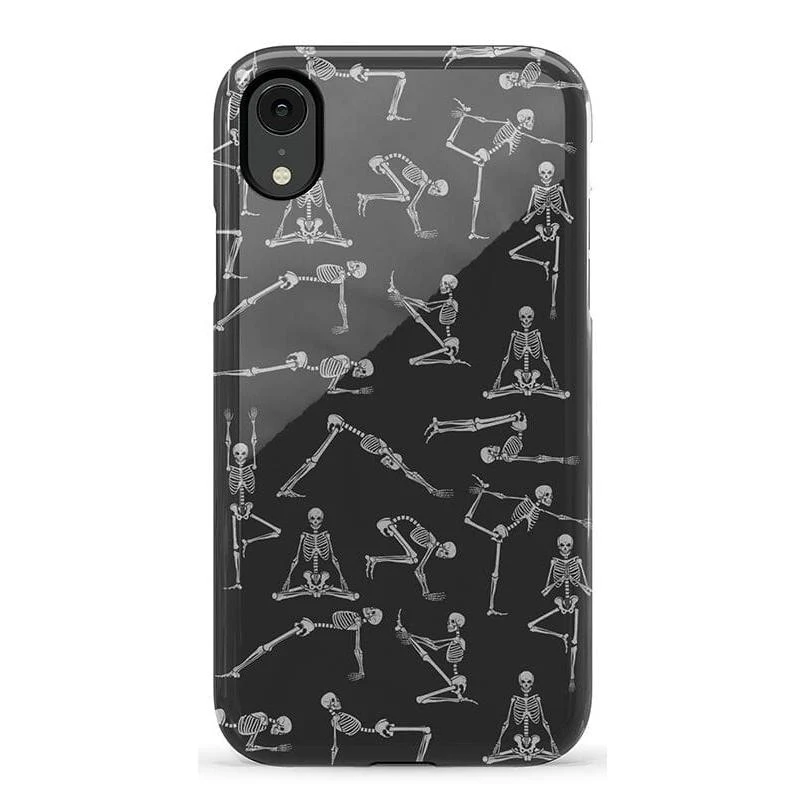 Corpse Pose | Skeleton Yoga Case - Image 33