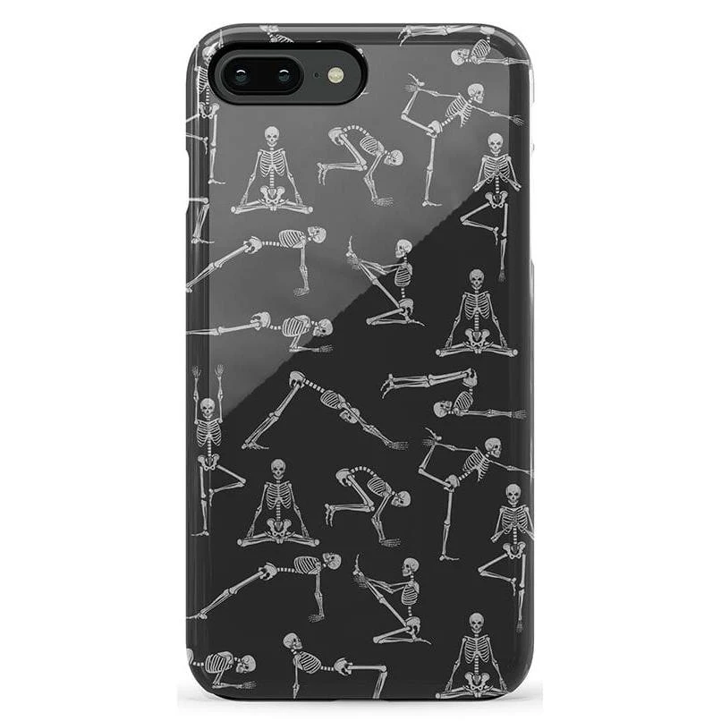 Corpse Pose | Skeleton Yoga Case - Image 35