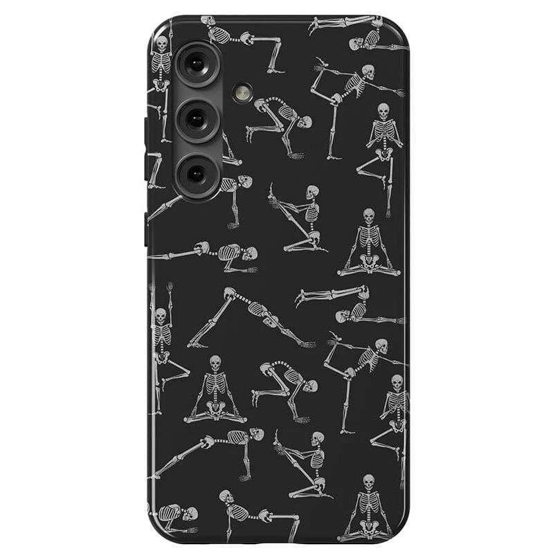Corpse Pose | Skeleton Yoga Case - Image 37