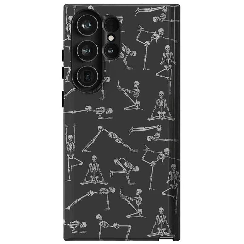 Corpse Pose | Skeleton Yoga Case - Image 39