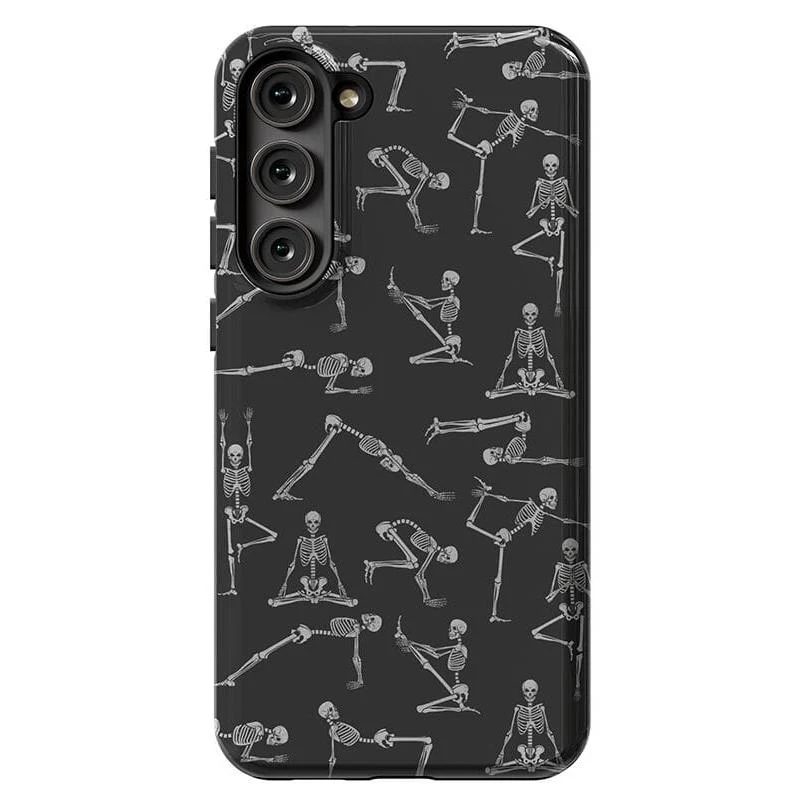 Corpse Pose | Skeleton Yoga Case - Image 40