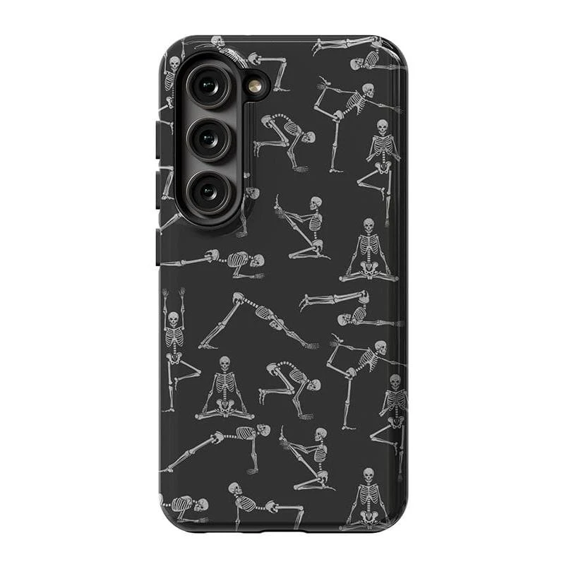 Corpse Pose | Skeleton Yoga Case - Image 41