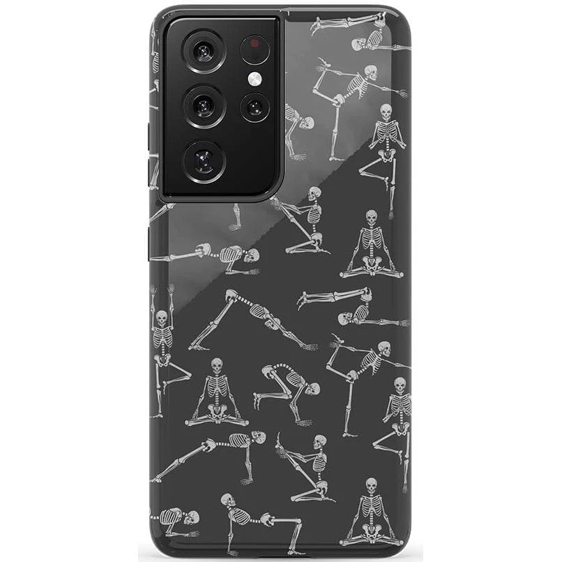 Corpse Pose | Skeleton Yoga Case - Image 45