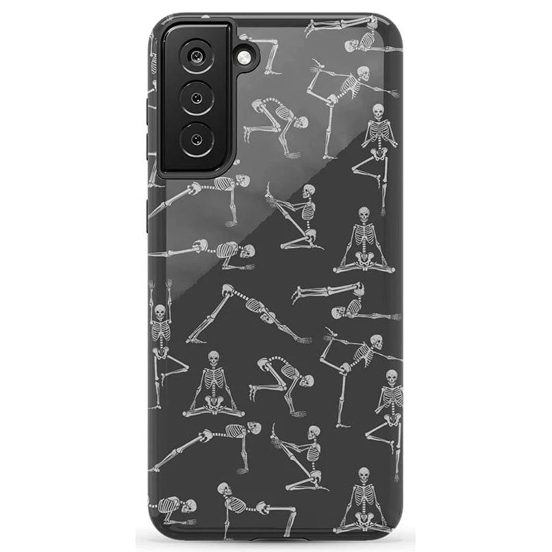Corpse Pose | Skeleton Yoga Case - Image 46
