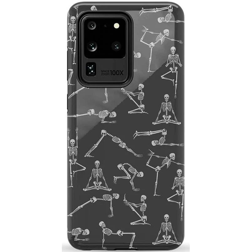 Corpse Pose | Skeleton Yoga Case - Image 48