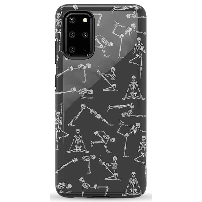 Corpse Pose | Skeleton Yoga Case - Image 49